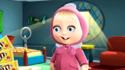 کارتون ماشا و میشا ❤ قسمت ۲۲۳  ❤